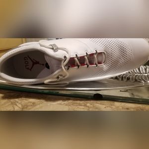 Michael Jordan golf shoes